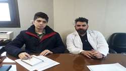 برگزاری کمیته مرگ ومیر اورژانس در بیمارستان ولیعصر(عج)رودبار