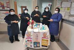 برگزاری روز جهانی بهداشت دست