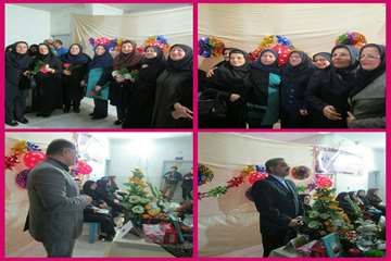 تصاویر مربوط به جشن بازنشستگی