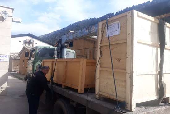 تخصیص یک دستگاه رادیولوژی دیجیتال به بیمارستان ولیعصر(عج) رودبار 